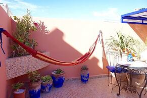 Romantic Stylish Riad With two Fabulous Terraces