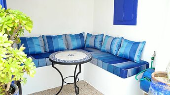 Romantic Stylish Riad With two Fabulous Terraces