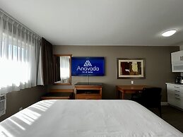 Anavada Inn & Suites - Prince George