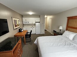 Anavada Inn & Suites - Prince George