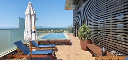 Vogue Square Fashion Hotel by Lenny Niemeyer