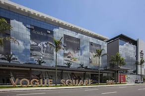 Vogue Square Fashion Hotel by Lenny Niemeyer