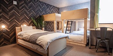 UCHI SUSUKINO WEST by Hotel Wheat