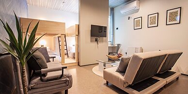 UCHI SUSUKINO WEST by Hotel Wheat