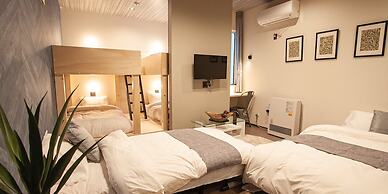 UCHI SUSUKINO WEST by Hotel Wheat