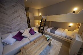 UCHI SUSUKINO WEST by Hotel Wheat