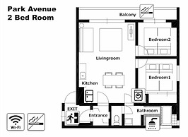 Park Avenue Nakajima