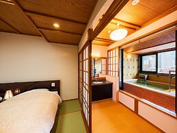 BeppuOnsen Hotel Sansenkaku