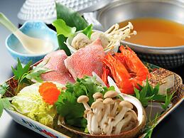 BeppuOnsen Hotel Sansenkaku