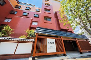 BeppuOnsen Hotel Sansenkaku