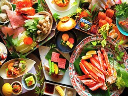 BeppuOnsen Hotel Sansenkaku