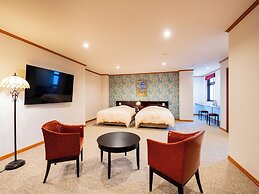 BeppuOnsen Hotel Sansenkaku