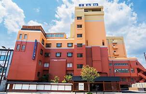 BeppuOnsen Hotel Sansenkaku