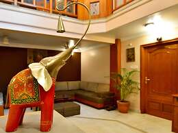 Pink Elephant Haveli - Hostel