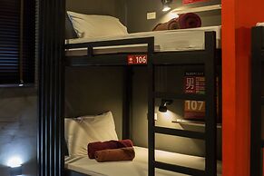 SleepCafe Hostel