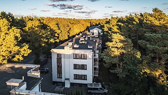 Sun & Snow Jastrzebia Góra Marina