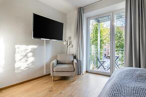 Limehome Augsburg Pilgerhausstraße