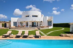 Casa Rosa dos Ventos