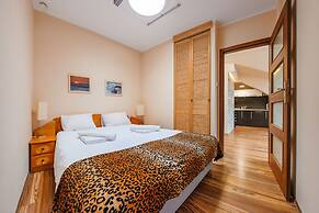 Apartamenty Sun & Snow Willa Jazgór