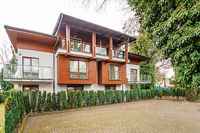 Apartamenty Sun & Snow Willa Jazgór