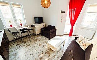 Apartamenty Sun & Snow na Wilczej