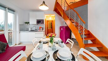 Apartamenty Sun & Snow na Wilczej