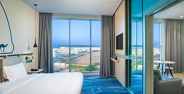 Swiss-Belinn Airport Muscat