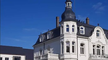 hôtel villa raab