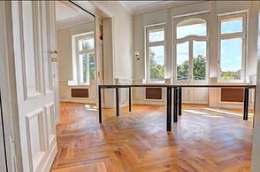 hôtel villa raab