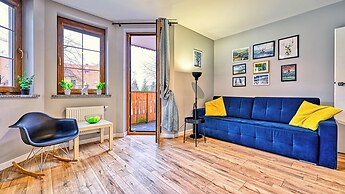 Apartamenty Sun & Snow Nadrzeczna
