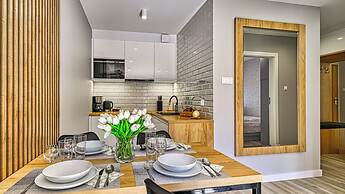 Apartamenty Sun & Snow Nadrzeczna