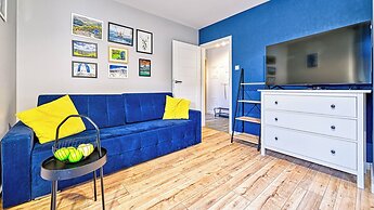 Apartamenty Sun & Snow Nadrzeczna