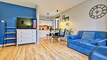 Apartamenty Sun & Snow Nadrzeczna