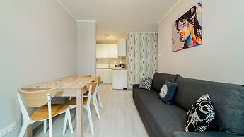 Apartamenty Sun & Snow Nadrzeczna