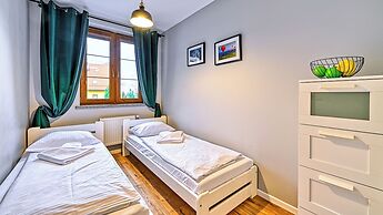 Apartamenty Sun & Snow Nadrzeczna