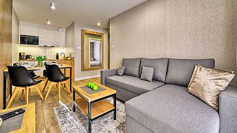 Apartamenty Sun & Snow Nadrzeczna