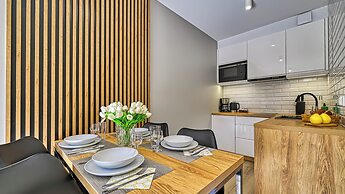 Apartamenty Sun & Snow Nadrzeczna