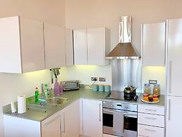 Unique Industrial Apartment