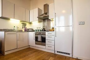 Unique Industrial Apartment