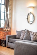 Unique Industrial Apartment