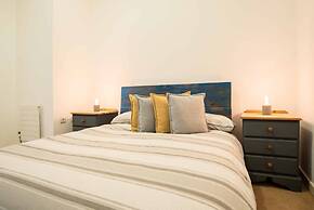 Unique Industrial Apartment