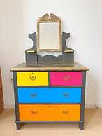 Unique Industrial Apartment