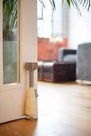 Unique Industrial Apartment