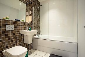 Unique Industrial Apartment