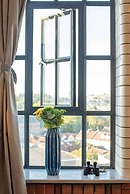 Unique Industrial Apartment