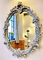 Unique Industrial Apartment