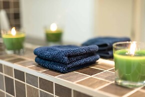 Unique Industrial Apartment