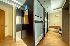 Nikitskaya Capsula - Hostel