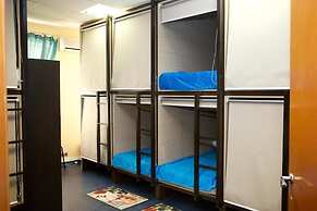 Nikitskaya Capsula - Hostel