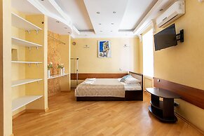 Nikitskaya Capsula - Hostel